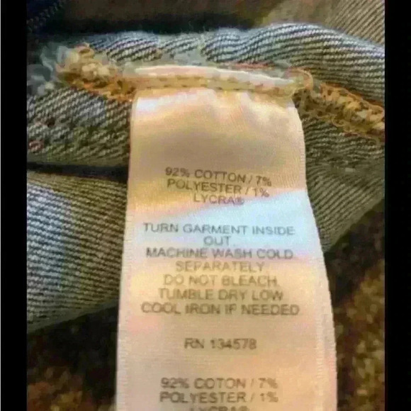 Vineyard Vines Girls Striped Sundress Size 12 - Picture 3 of 4